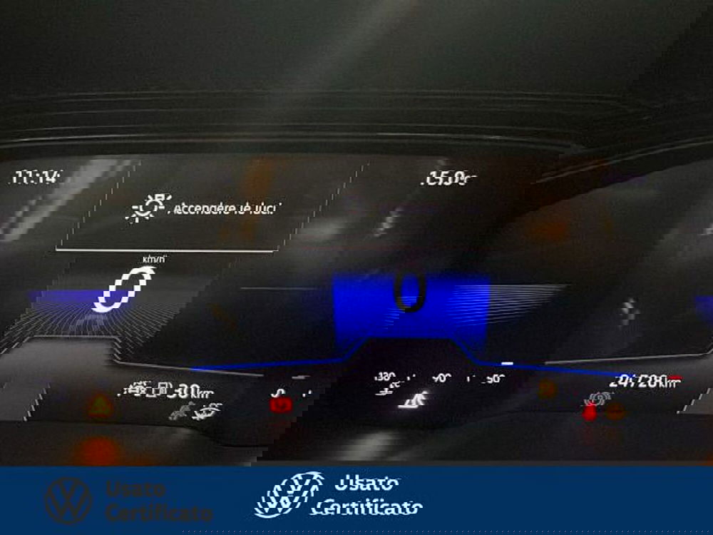 Volkswagen Taigo usata a Vicenza (13)