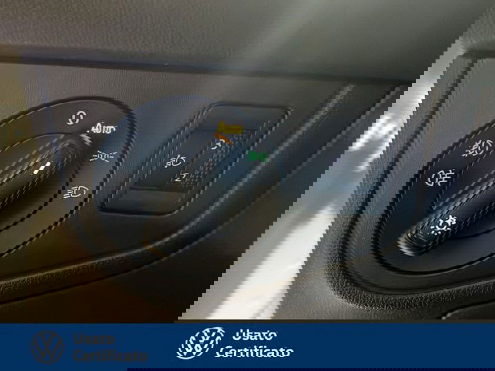 Volkswagen Taigo usata a Vicenza (14)