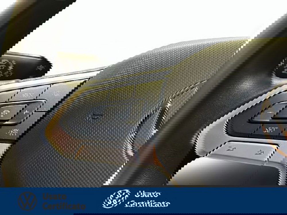 Volkswagen Taigo usata a Vicenza (15)