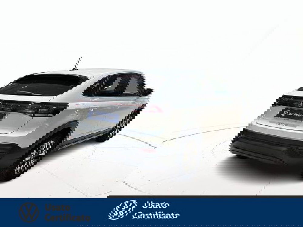 Volkswagen Taigo usata a Vicenza (4)