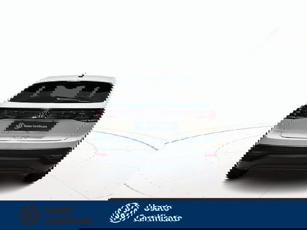 Volkswagen Taigo usata a Vicenza (5)