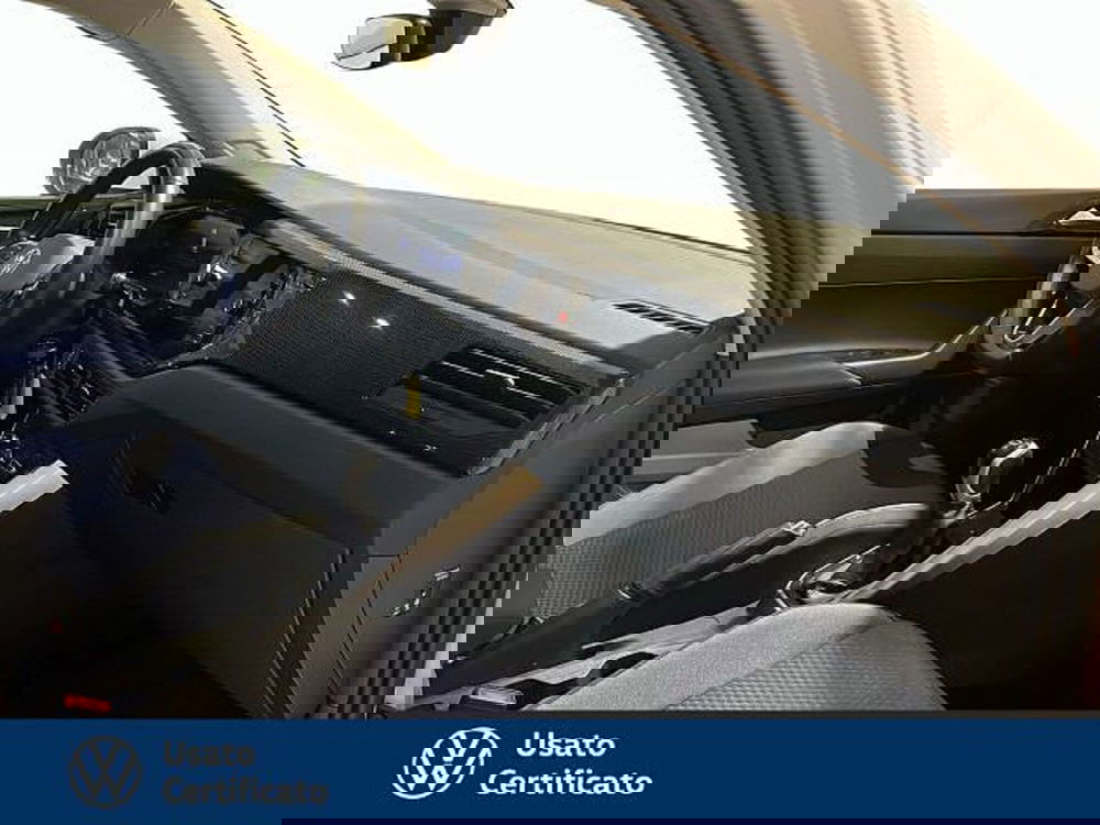 Volkswagen Taigo usata a Vicenza (6)