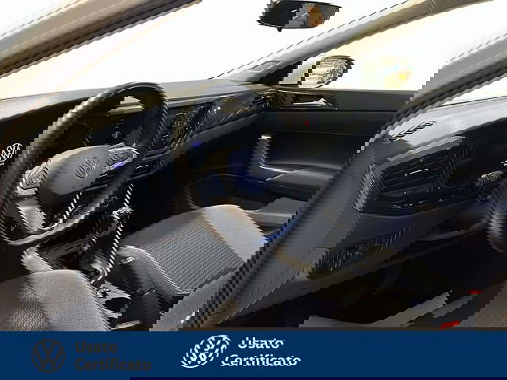 Volkswagen Taigo usata a Vicenza (7)