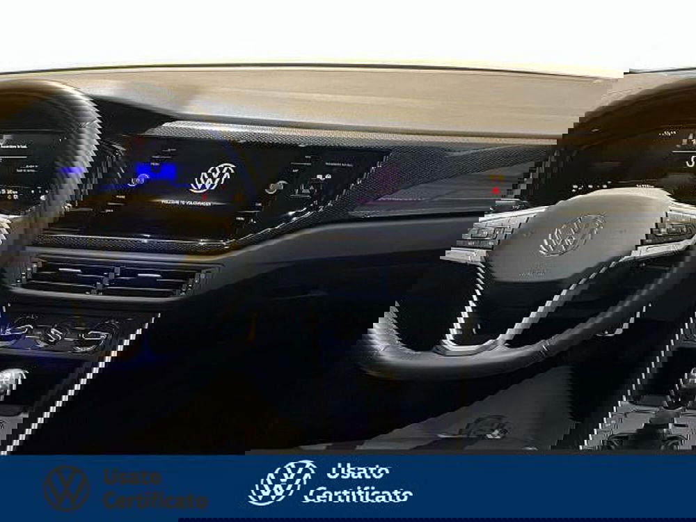 Volkswagen Taigo usata a Vicenza (8)