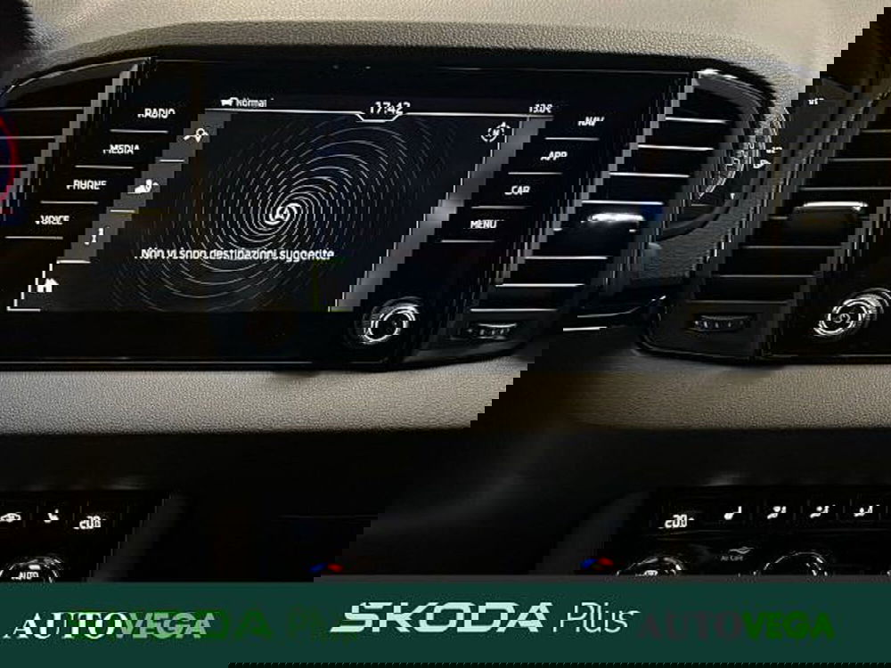 Skoda Karoq nuova a Vicenza (16)