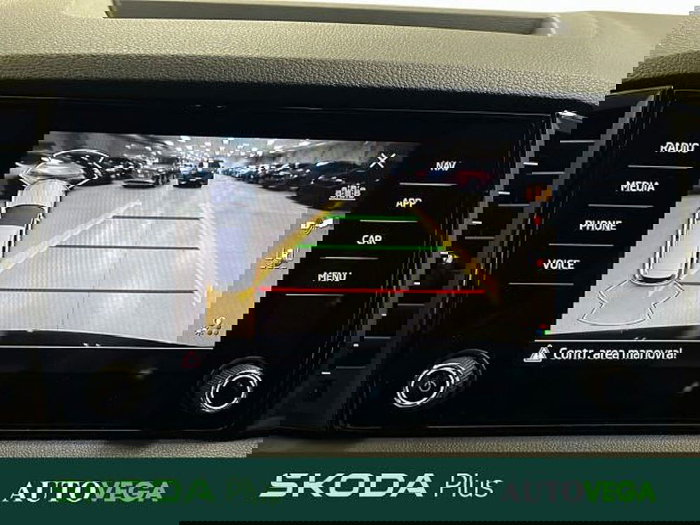 Skoda Karoq nuova a Vicenza (19)