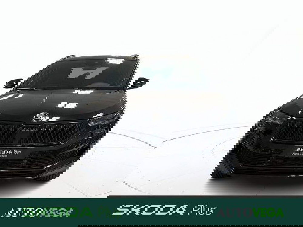 Skoda Karoq nuova a Vicenza (2)