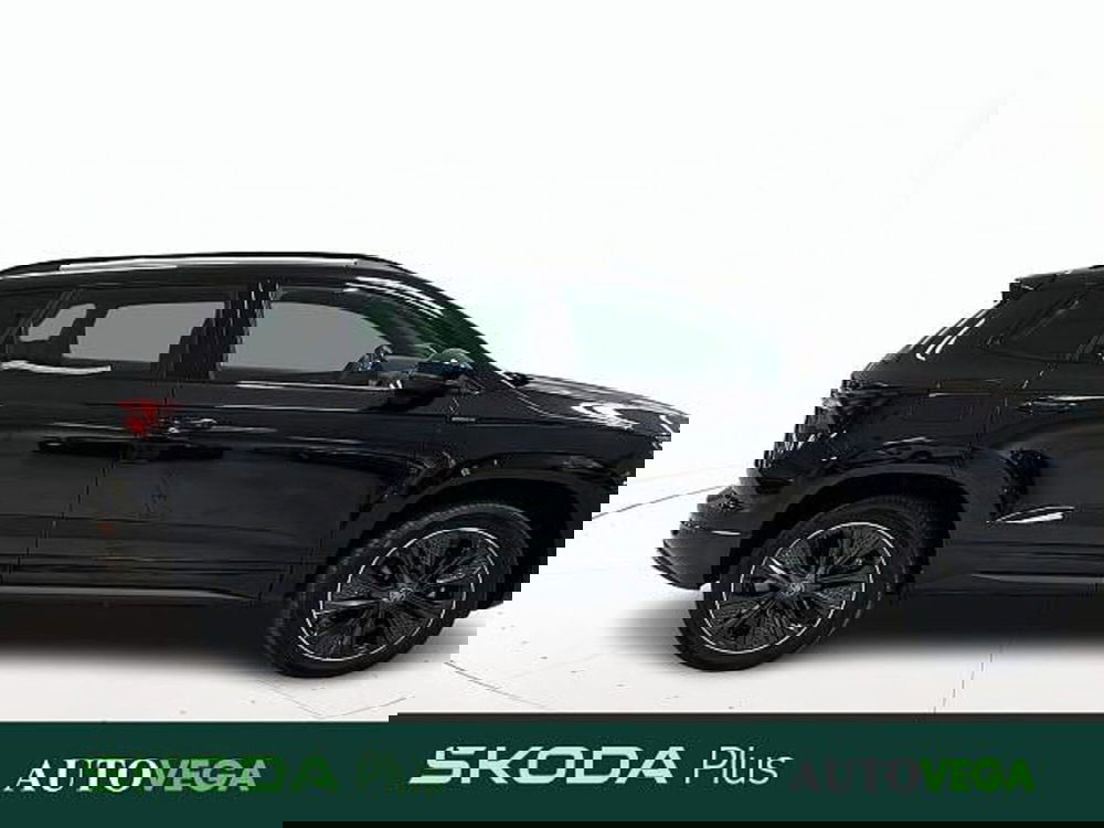 Skoda Karoq nuova a Vicenza (3)