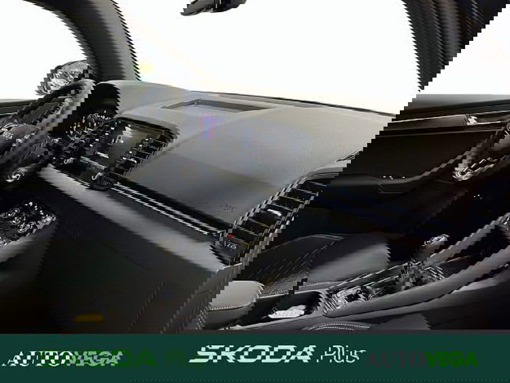 Skoda Karoq nuova a Vicenza (7)