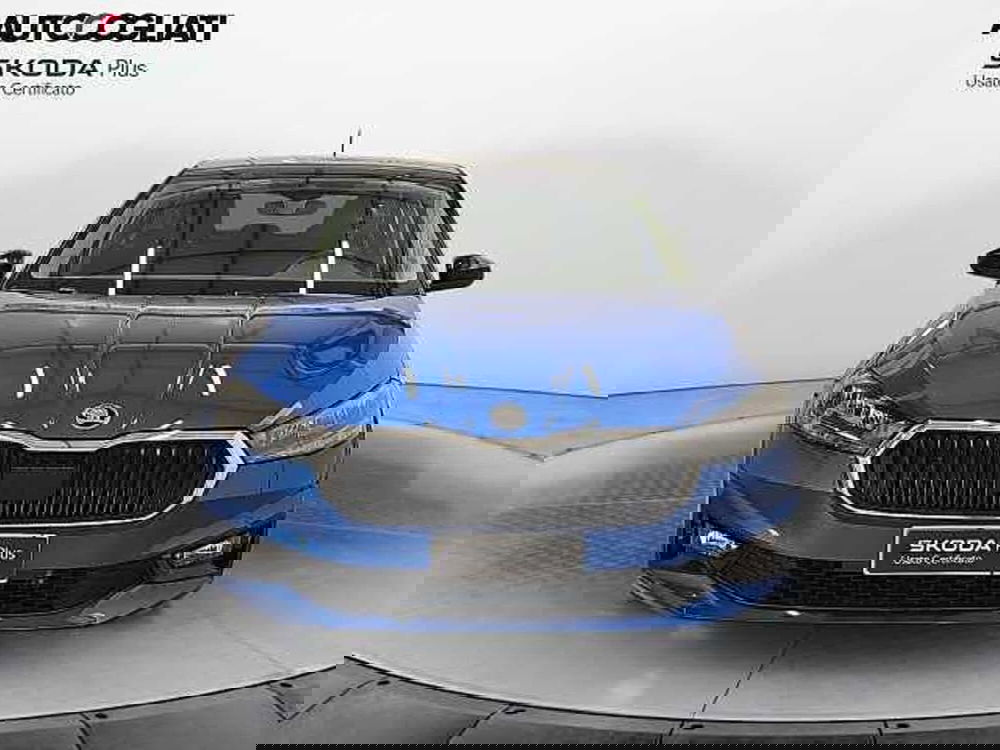 Skoda Fabia usata a Lecco (2)