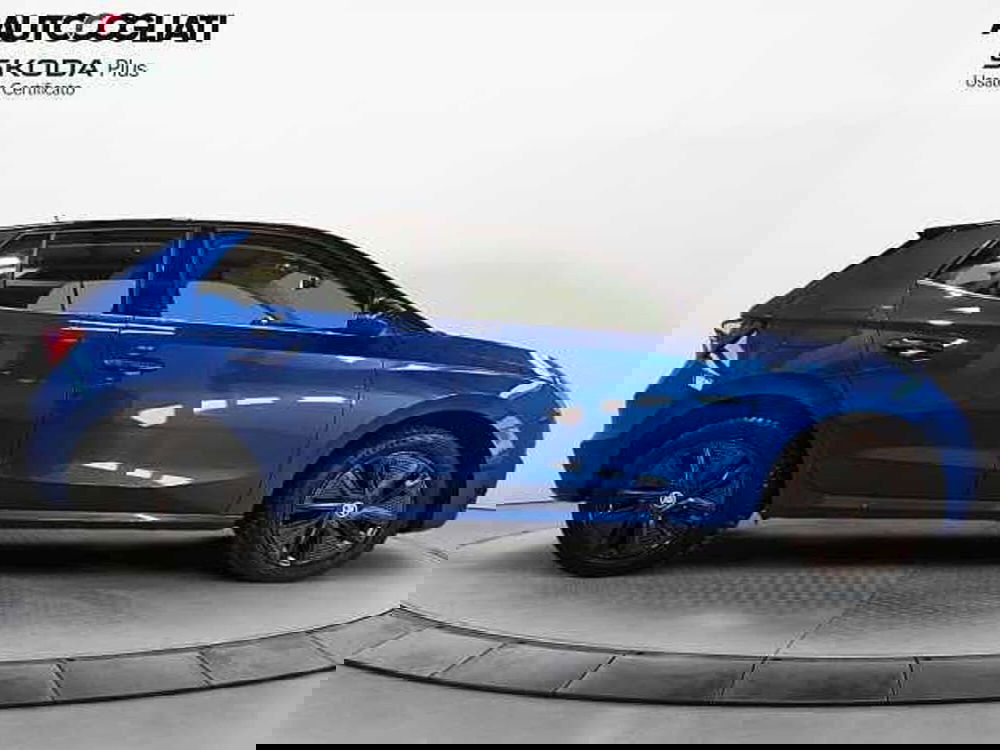 Skoda Fabia usata a Lecco (4)