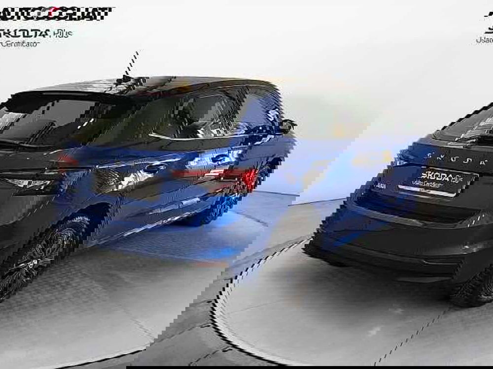 Skoda Fabia usata a Lecco (5)