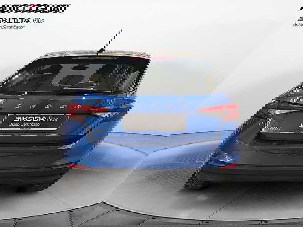 Skoda Fabia usata a Lecco (6)