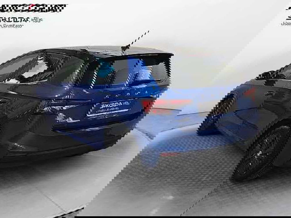 Skoda Fabia usata a Lecco (7)