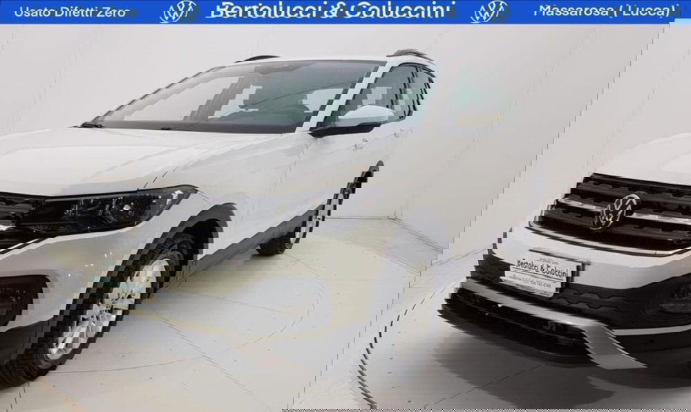 Volkswagen T-Cross usata a Lucca