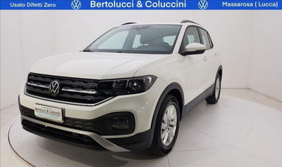 Volkswagen T-Cross 1.0 TSI Style BMT del 2022 usata a Massarosa