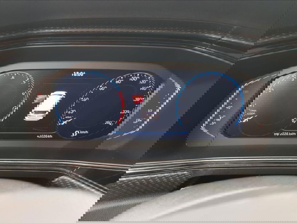 Volkswagen T-Cross usata a Lucca (16)