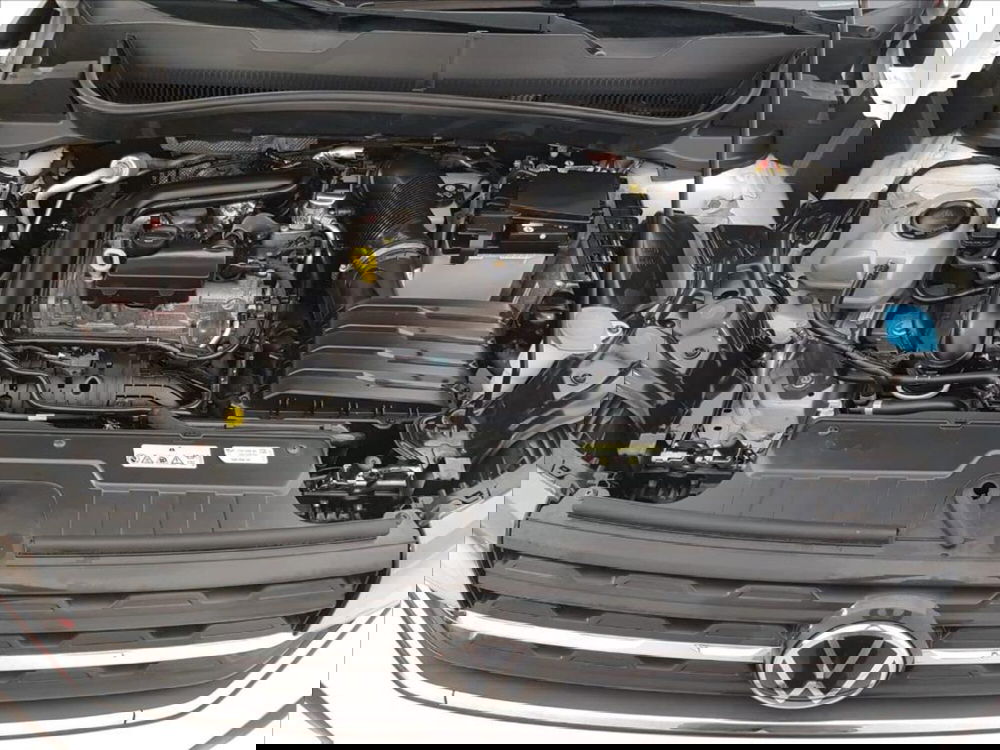 Volkswagen T-Cross usata a Lucca (17)