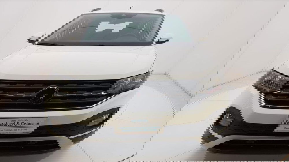 Volkswagen T-Cross usata a Lucca (2)