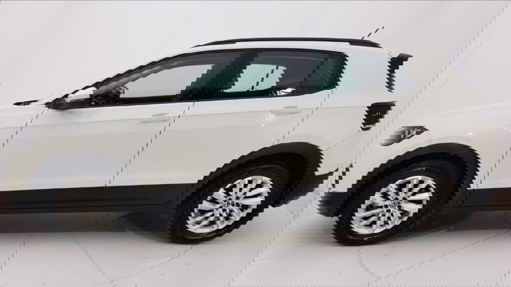 Volkswagen T-Cross usata a Lucca (3)