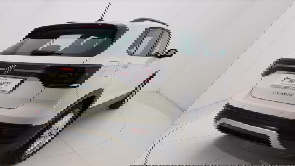 Volkswagen T-Cross usata a Lucca (6)