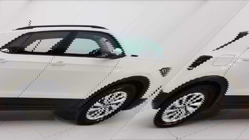Volkswagen T-Cross usata a Lucca (7)
