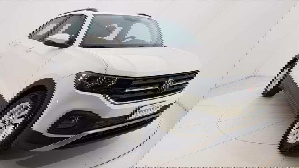 Volkswagen T-Cross usata a Lucca (8)