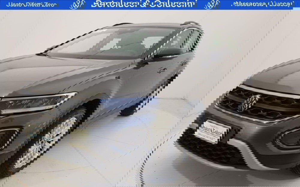 Volkswagen T-Roc usata a Lucca