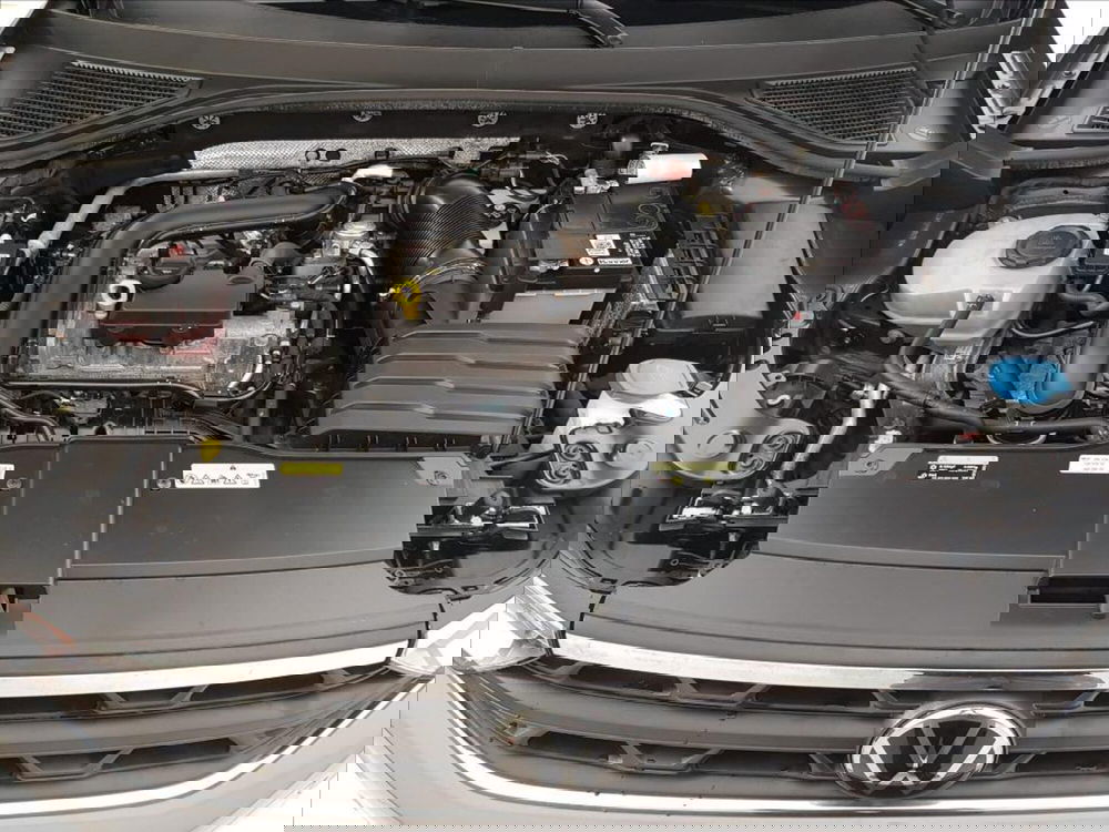 Volkswagen T-Roc usata a Lucca (17)