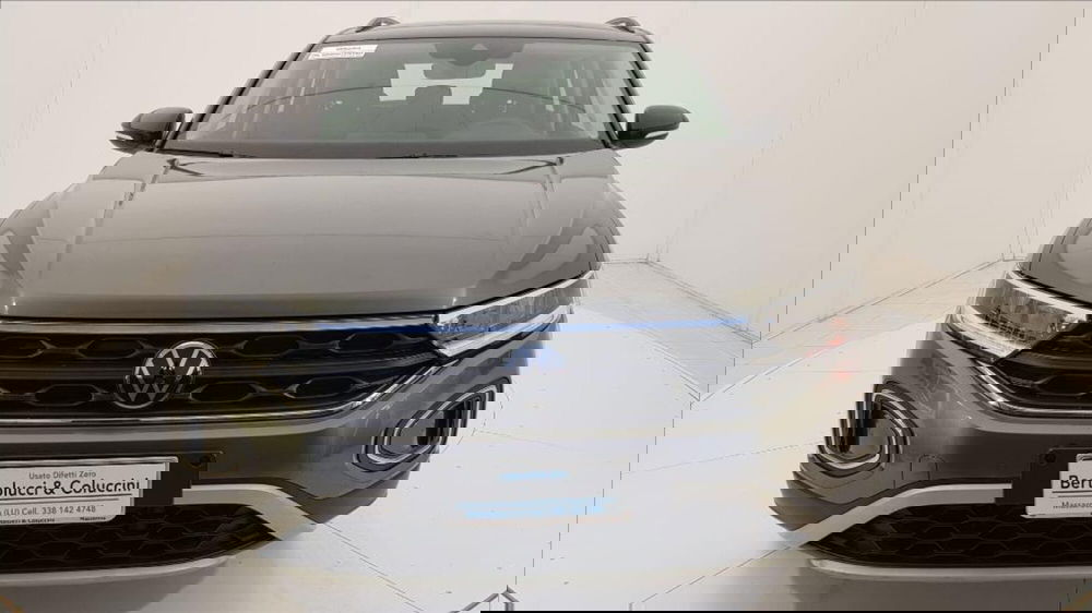 Volkswagen T-Roc usata a Lucca (2)