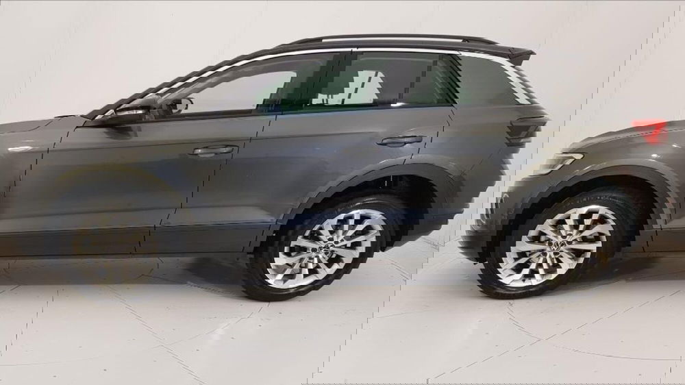 Volkswagen T-Roc usata a Lucca (3)