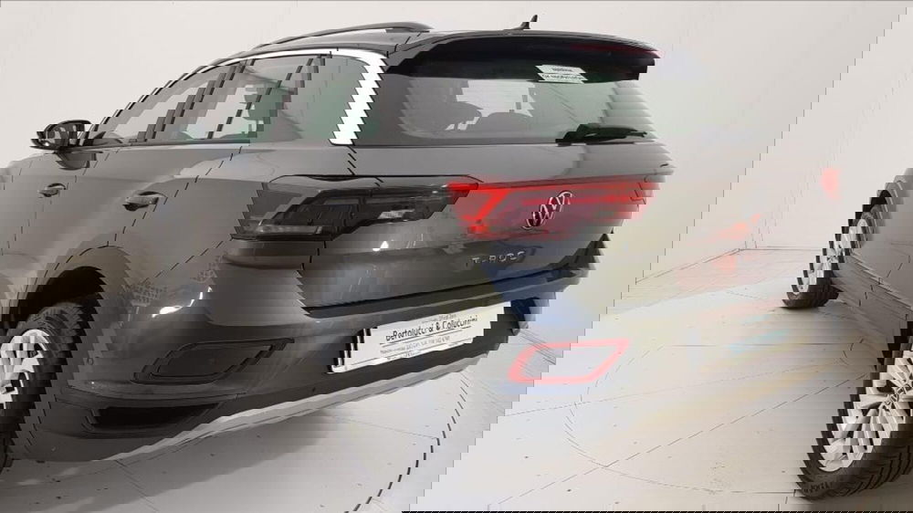 Volkswagen T-Roc usata a Lucca (4)