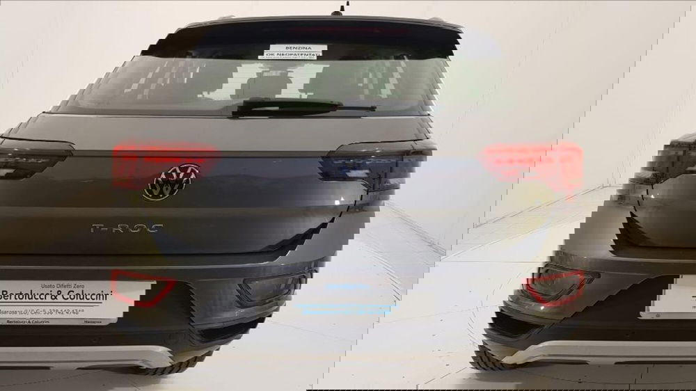 Volkswagen T-Roc usata a Lucca (5)