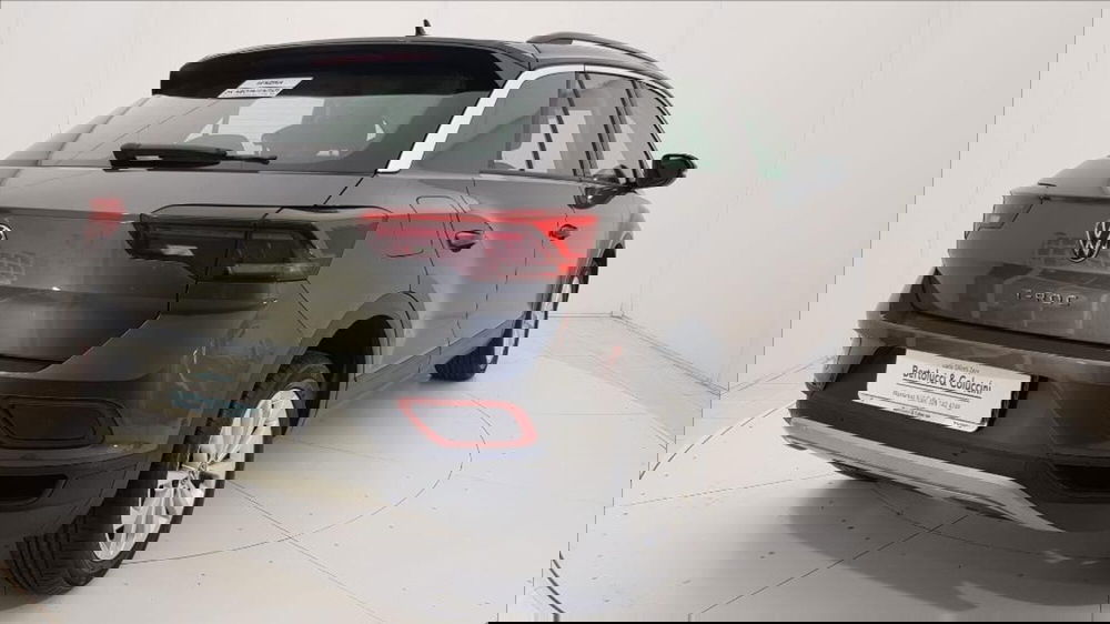 Volkswagen T-Roc usata a Lucca (6)