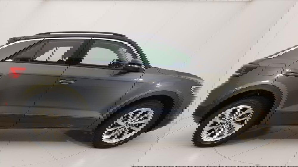 Volkswagen T-Roc usata a Lucca (7)