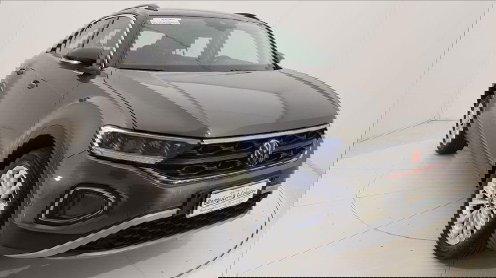 Volkswagen T-Roc usata a Lucca (8)