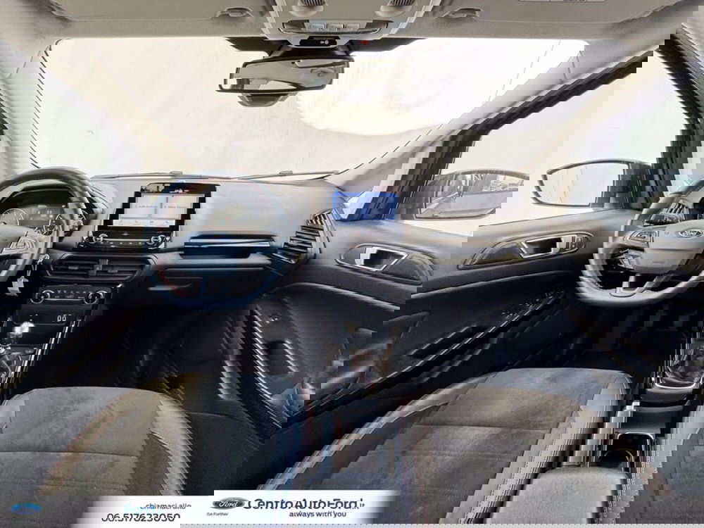 Ford EcoSport usata a Roma (10)
