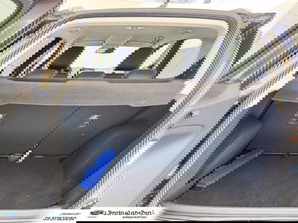 Ford EcoSport usata a Roma (11)