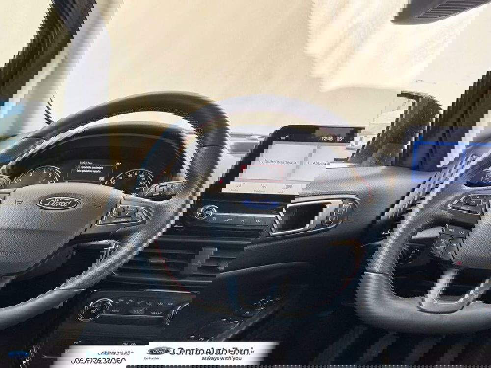 Ford EcoSport usata a Roma (12)