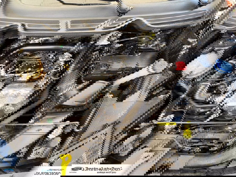 Ford EcoSport usata a Roma (13)