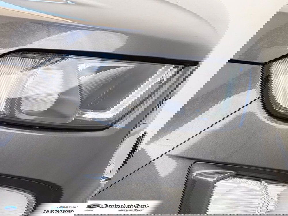 Ford EcoSport usata a Roma (14)