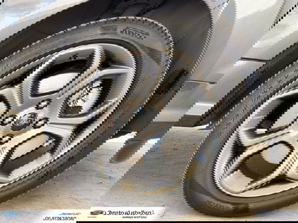 Ford EcoSport usata a Roma (15)