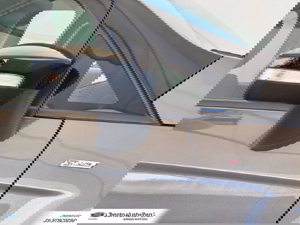 Ford EcoSport usata a Roma (16)