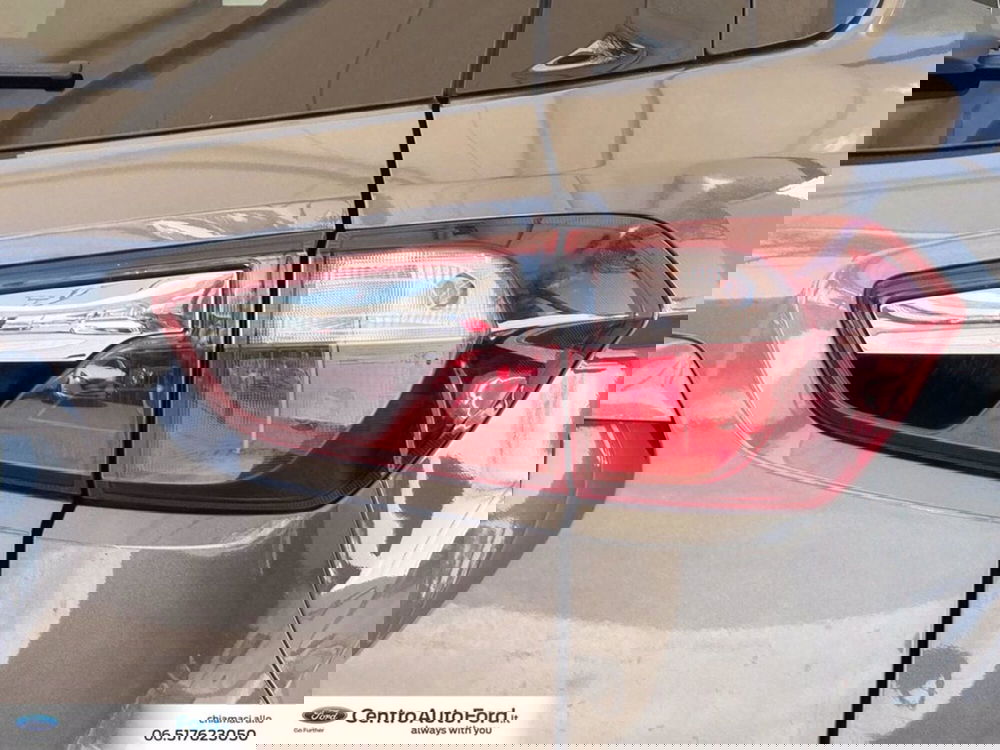 Ford EcoSport usata a Roma (17)