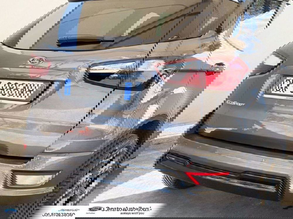 Ford EcoSport usata a Roma (18)