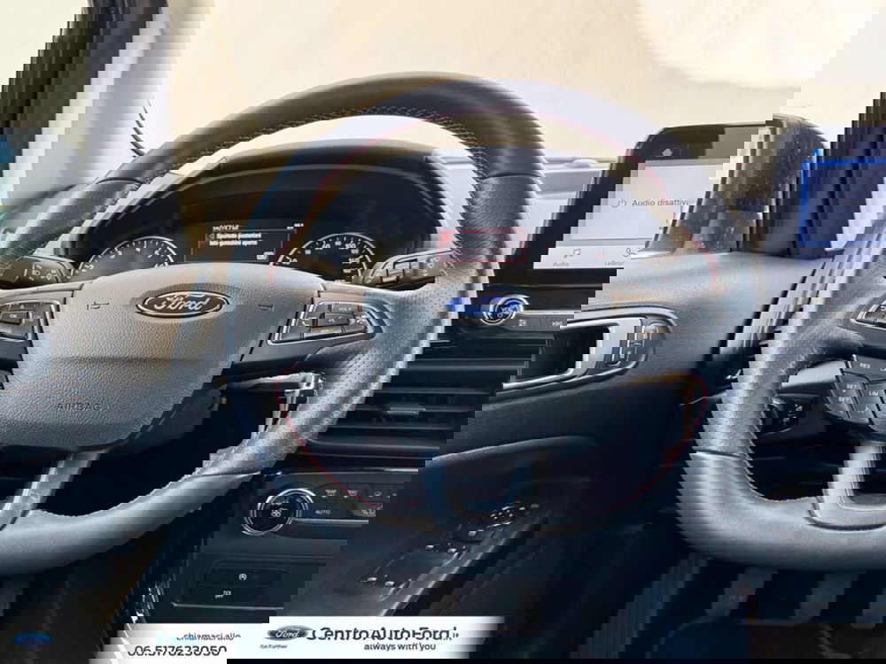 Ford EcoSport usata a Roma (19)