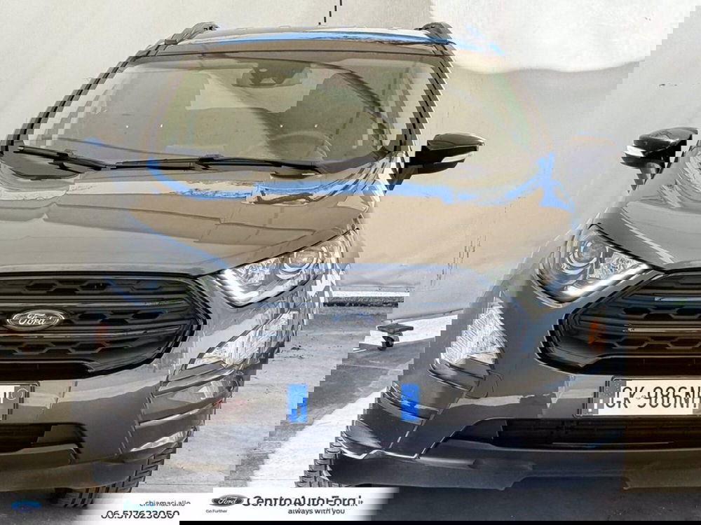 Ford EcoSport usata a Roma (2)