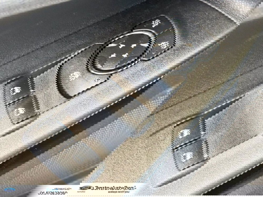 Ford EcoSport usata a Roma (20)