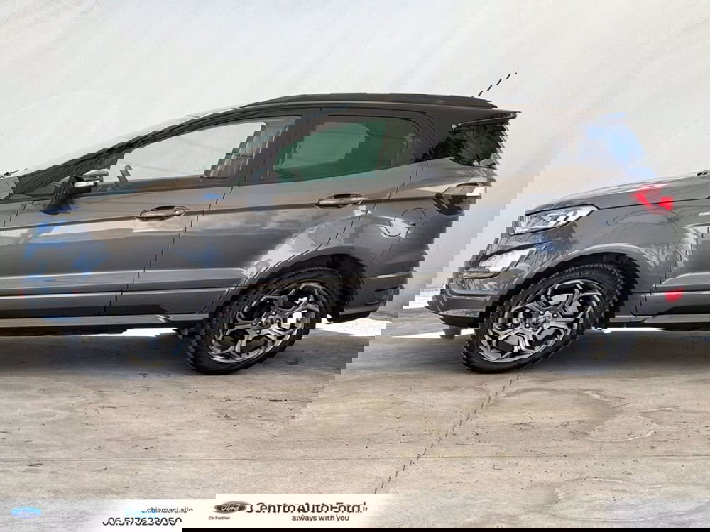 Ford EcoSport usata a Roma (3)