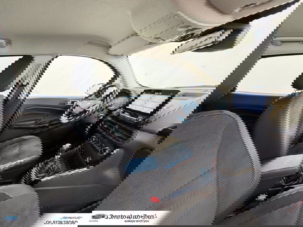 Ford EcoSport usata a Roma (6)